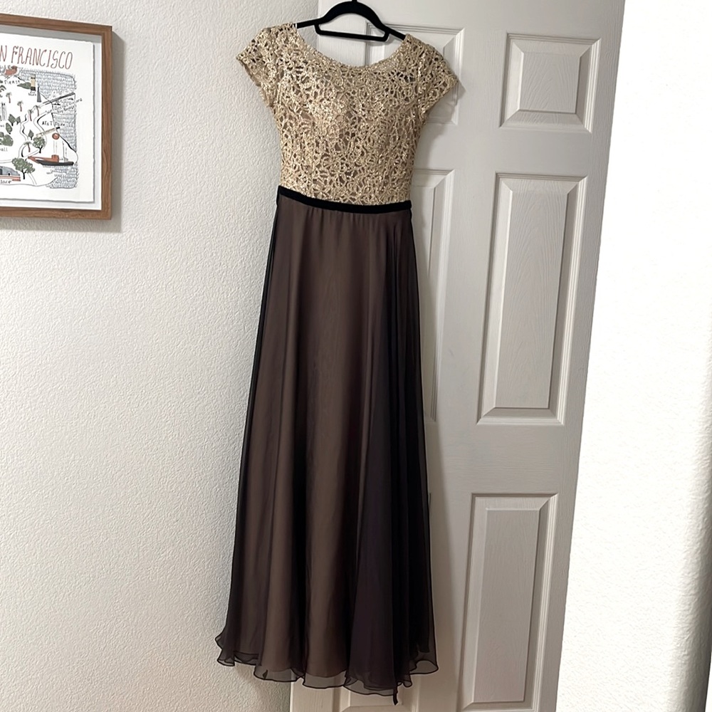 NATALI STYRAN WEEDING DRESSES, SIZE S - M